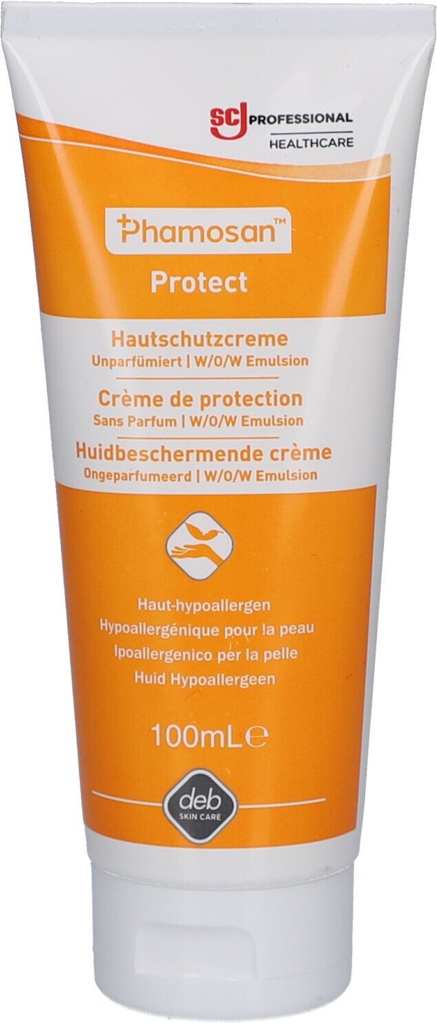 Phamosan Protect Hautschutzcreme 100 ml Creme