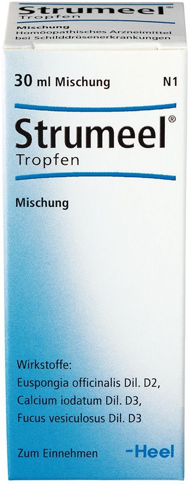 Strumeel Tropfen 30 ml