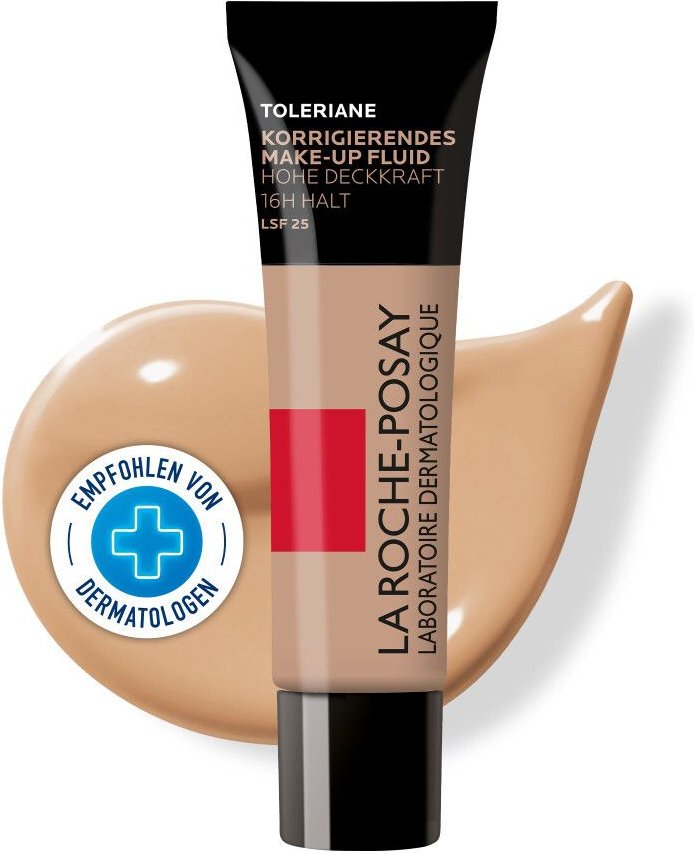 Roche-Posay Toleriane Fluide Make-up Nr.13 30 ml Flüssigkeit