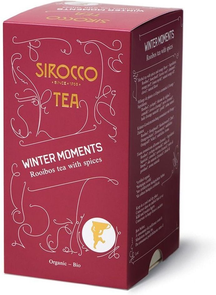 Thumbnail - Sirocco Teebeutel Winter Moments 20 Stk St Instanttee