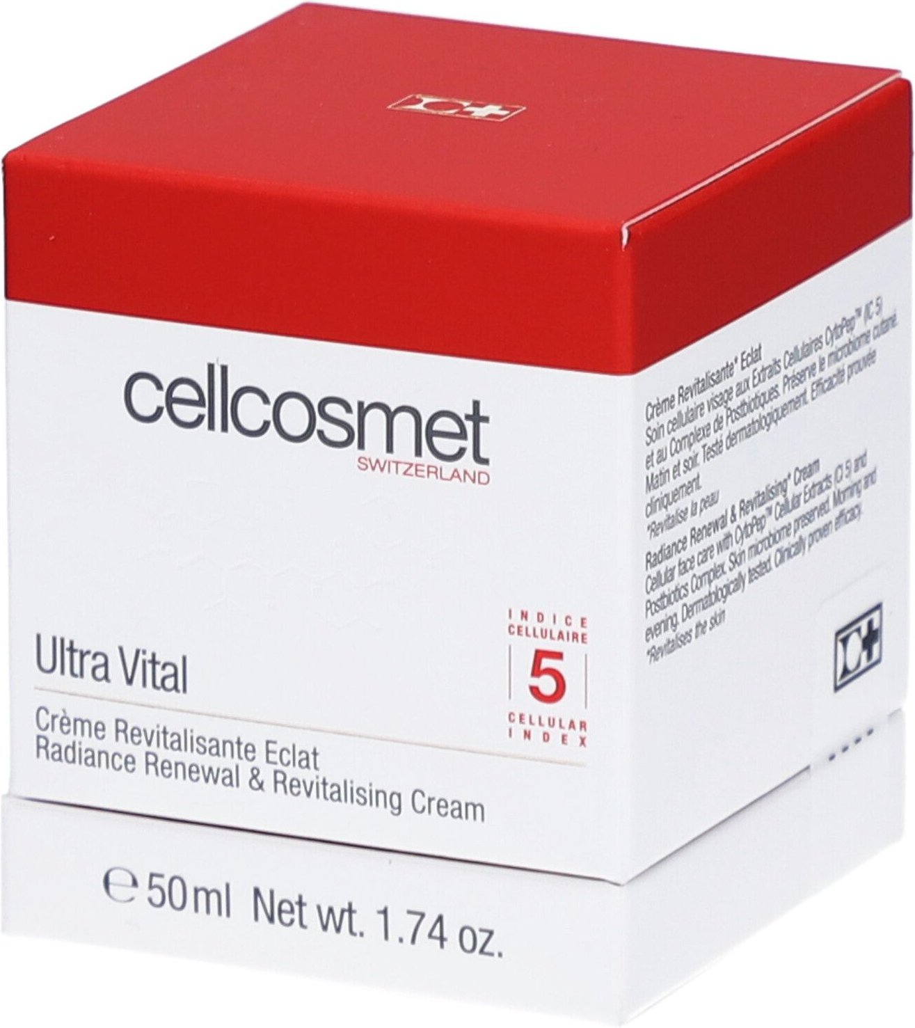 Thumbnail - Cellcosmet Ultra Vital Gen 2 0 50 ml Sonstige