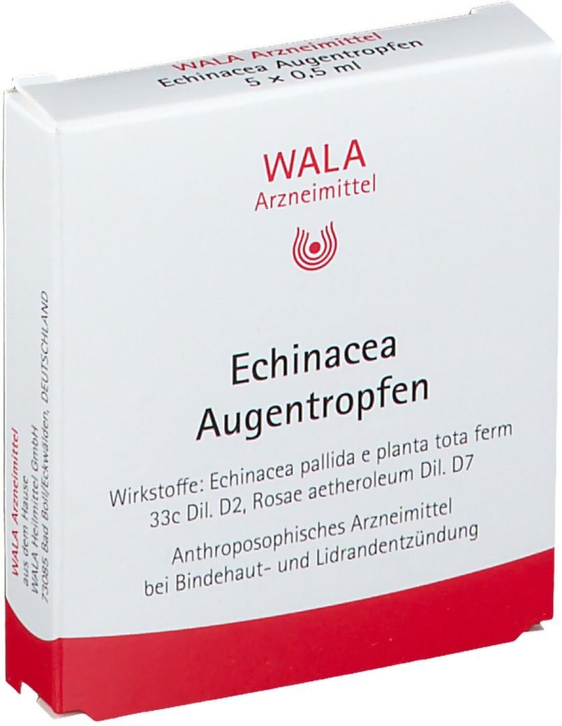 Echinacea Augentropfen
