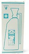 Augenspülflasche Barikos mit steril Flüssigkeit