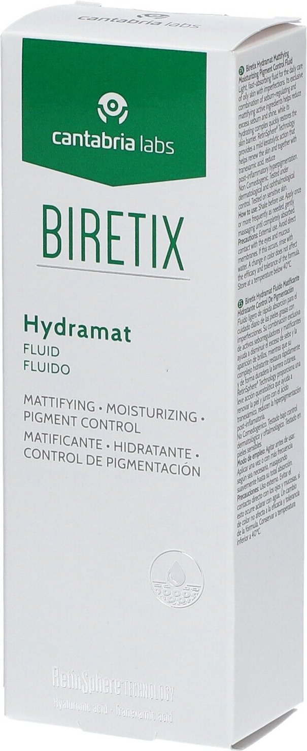 Biretix Hydramat 50 ml Creme