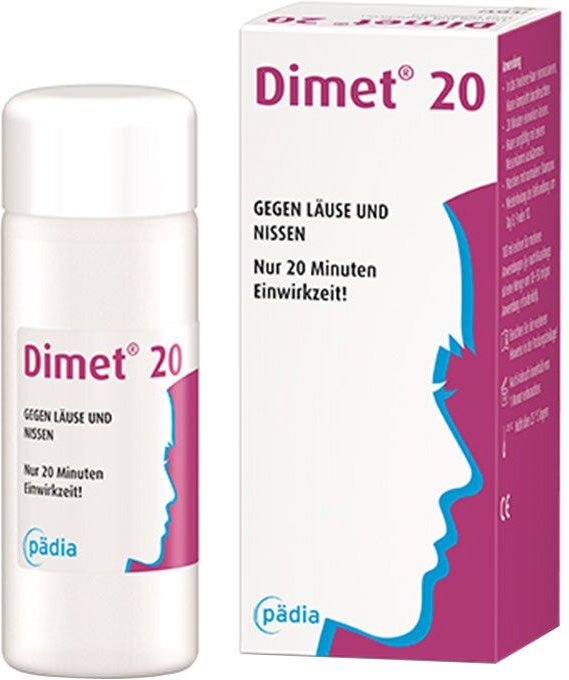 Dimet 20 Lösung 100 ml