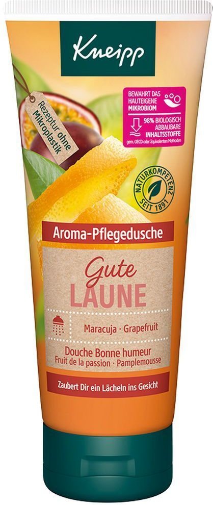 Thumbnail - Kneipp Aroma-Pflegedusche gute Laune 200 ml Duschgel