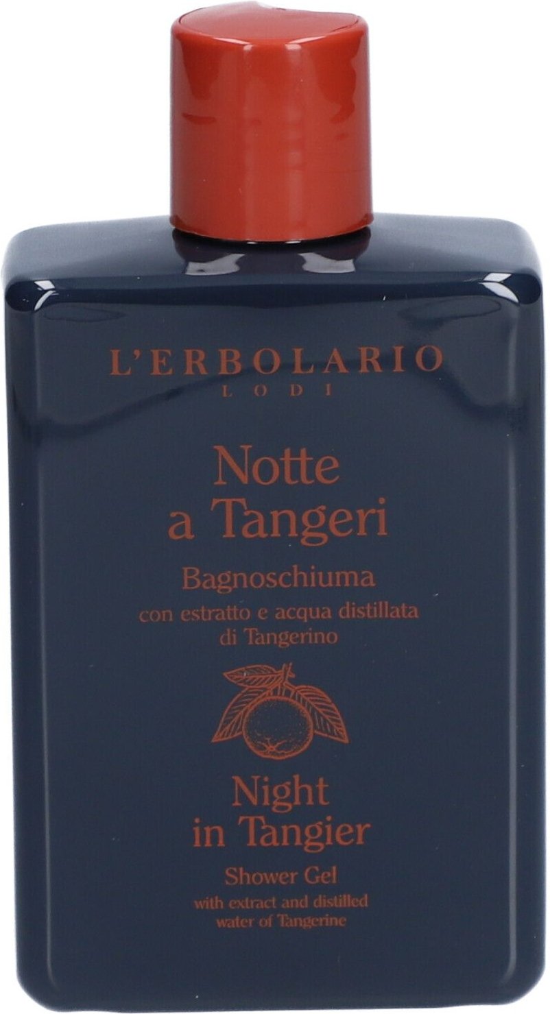 L Erbola Bad+Du Notte 250 ml Duschgel