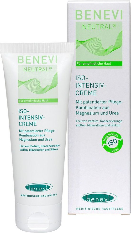 Thumbnail - Benevi Neutral Iso-Intensivcreme