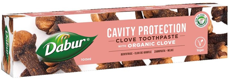 Dentifricio Dabur Clove BIO 100 ml