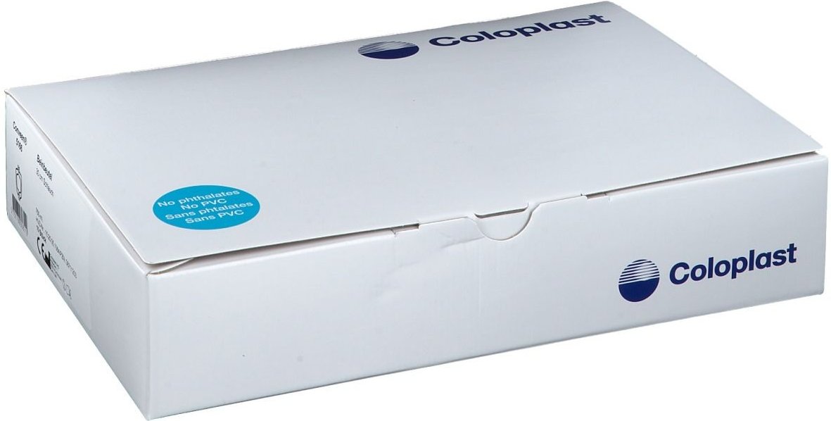 Conveen Beinbtl.750 ml 5166 25 cm Schlauch 10 St Beutel