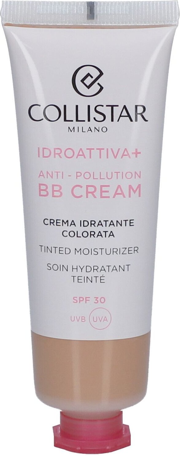 Collistar Anti- Pollution BB Cream 3 Deep 50ml 50 ml Creme
