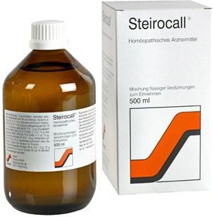 Steirocall Tropfen 500 ml
