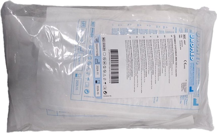 Cystobag Mini 500KS 4888 Beu