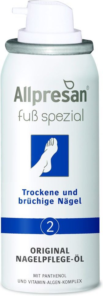 Allpresan Fuß spezial Original Nagelpflege-Öl 2 50 ml Öl