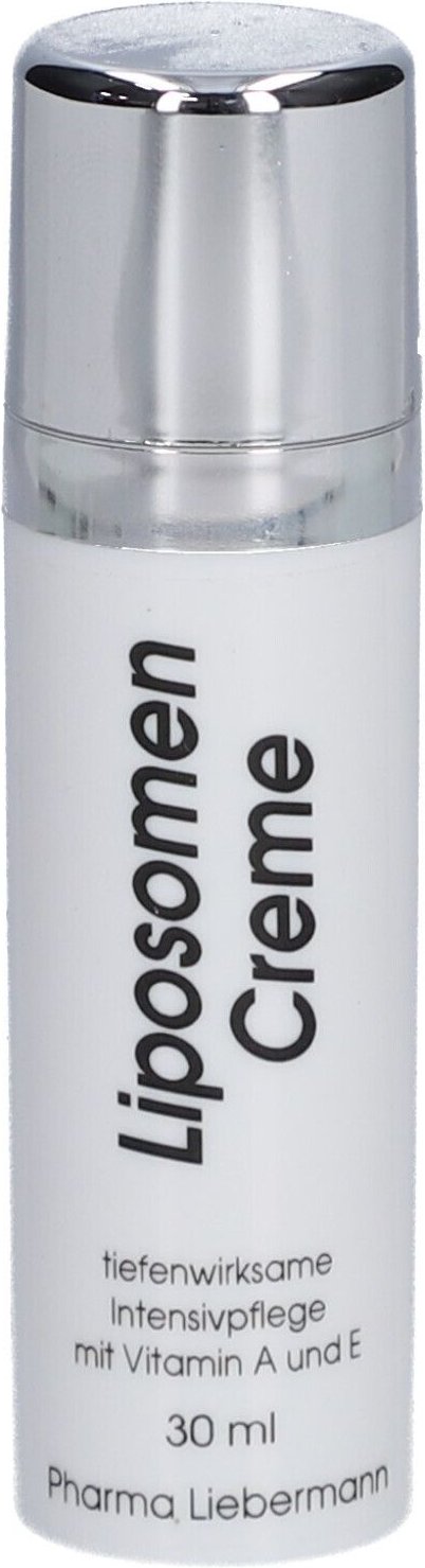 Liposomen Creme