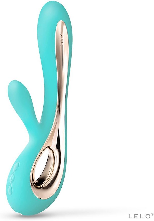 Thumbnail - Soraya 2 Aqua 1 St Vibrator