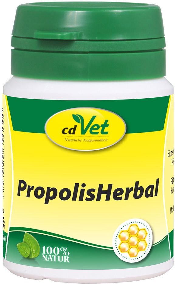 Propolis Herbal Pulver vet. 20 g