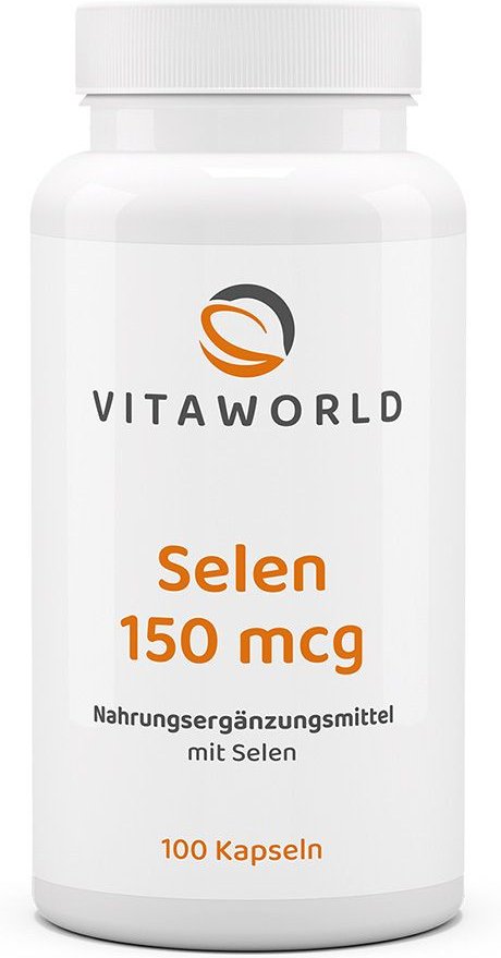Selen 150 mcg Kapseln
