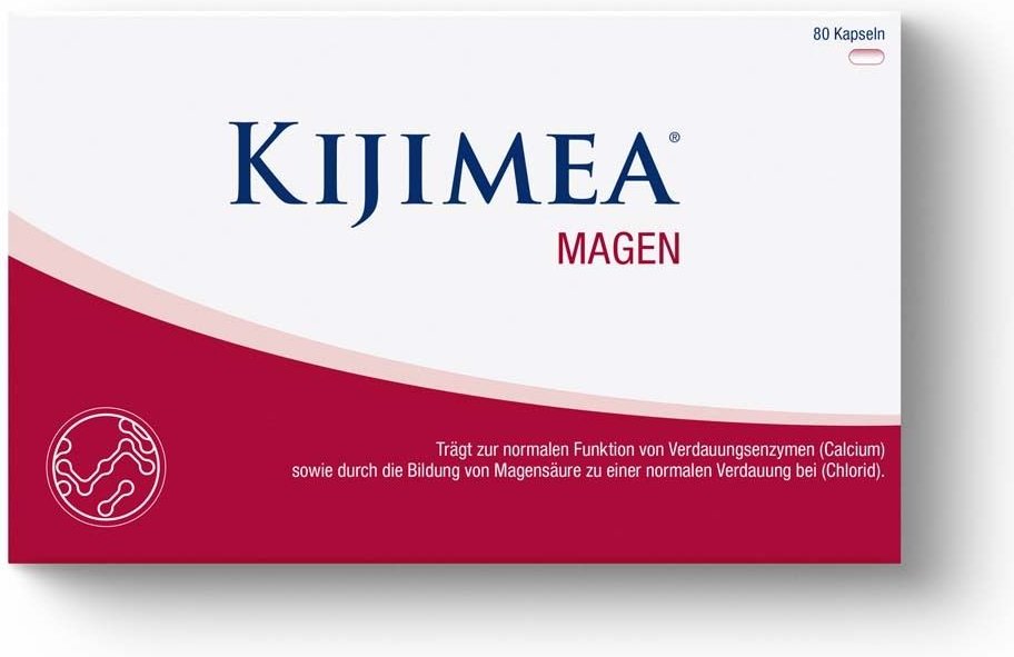 Kijimea Magen Kapseln 80 St