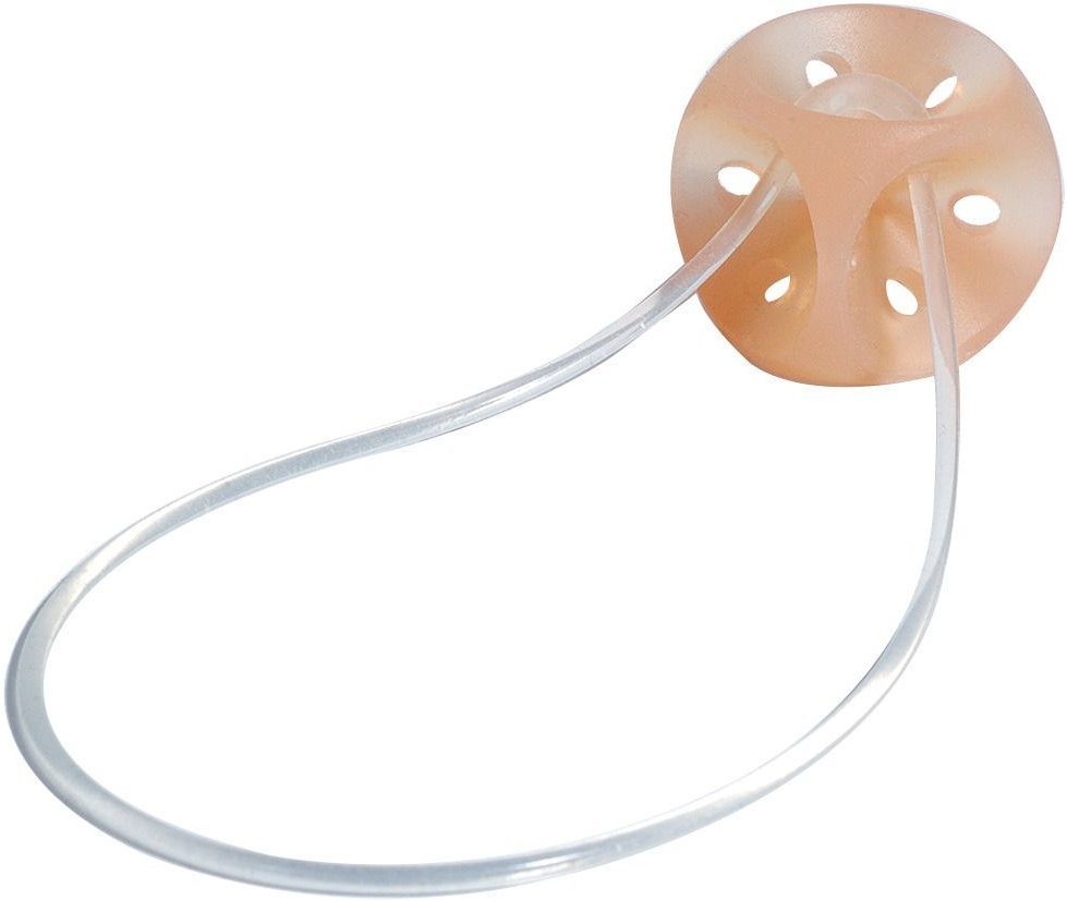 Würfelpessar Sieb Silikon 32 mm Größe 2