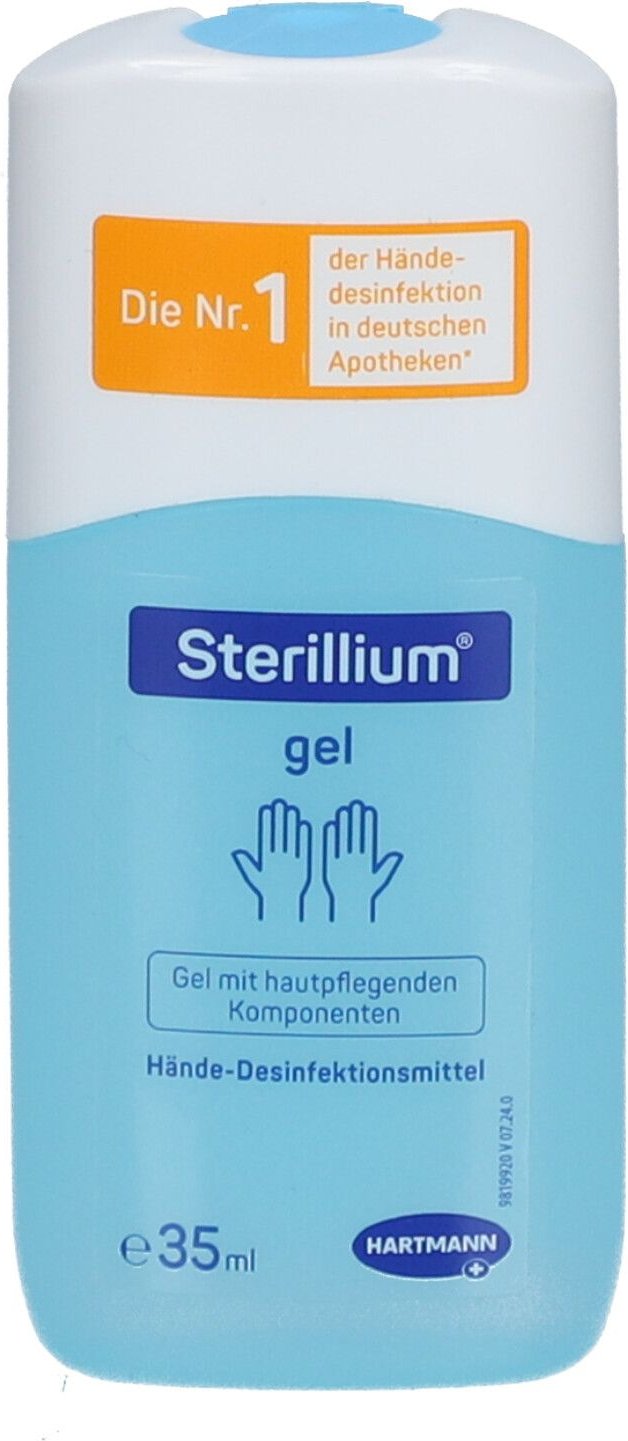 Sterillium Händedesinfektion Gel