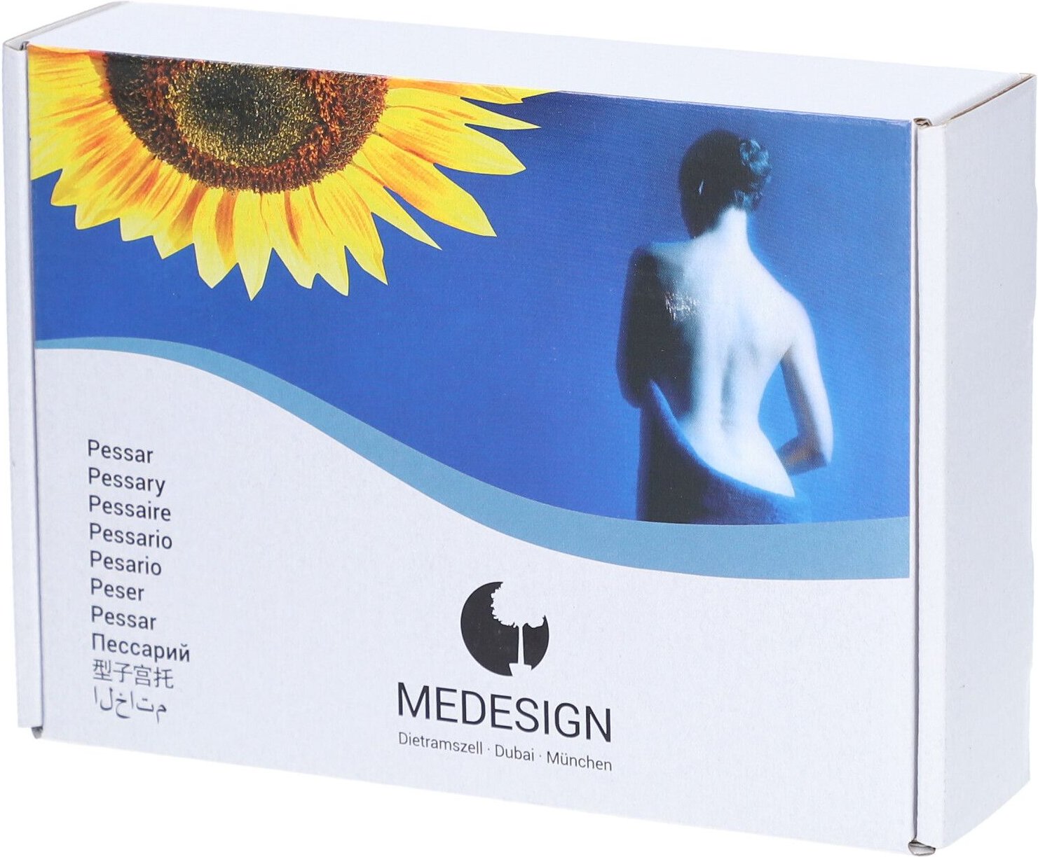 Siebschalen Pessar 60 mm 1 St