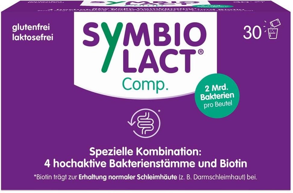 Symbiolact comp.Beutel 30 St Beutel