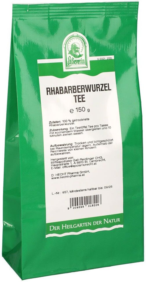 Rhabarberwurzel TEE 150 g Tee