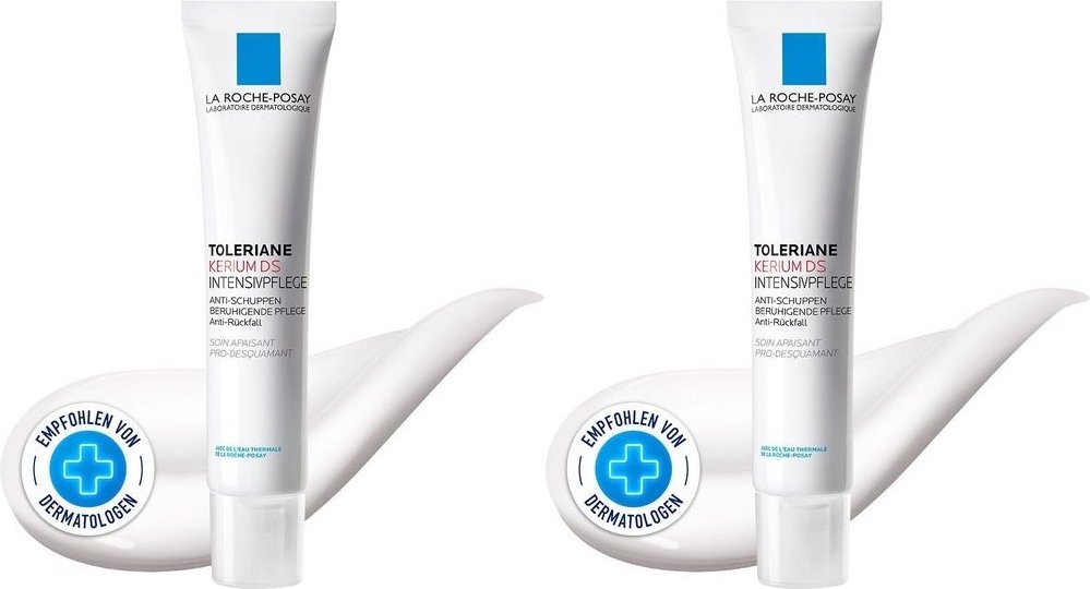 Roche-Posay Toleriane Kerium DS Creme 2x 2x40 ml