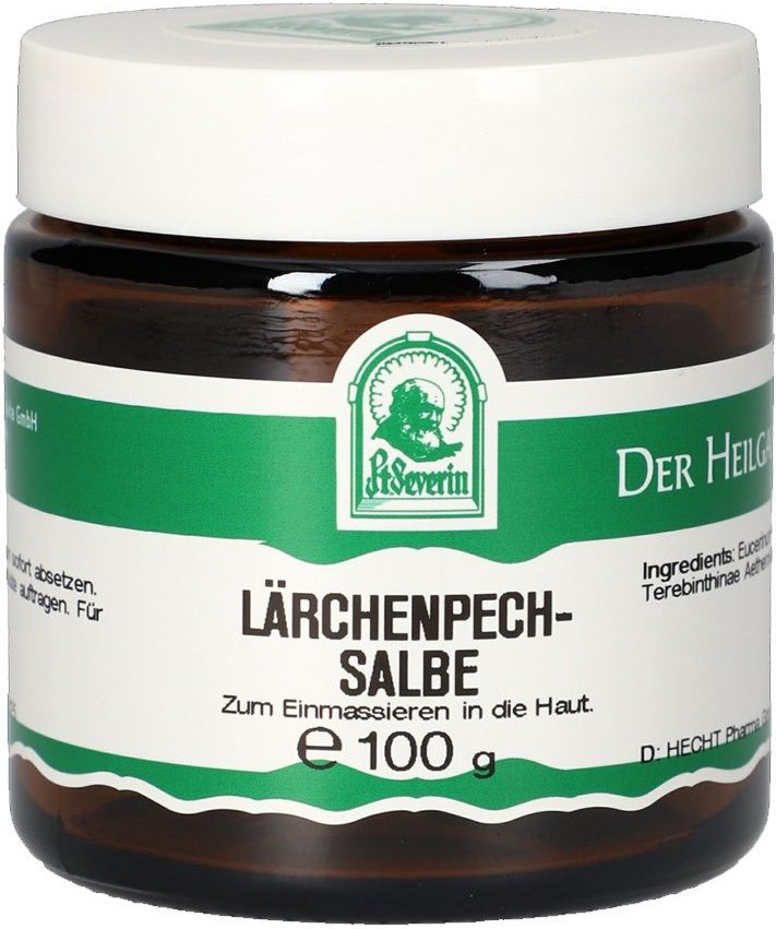 Lärchenpechsalbe 100 g Salbe