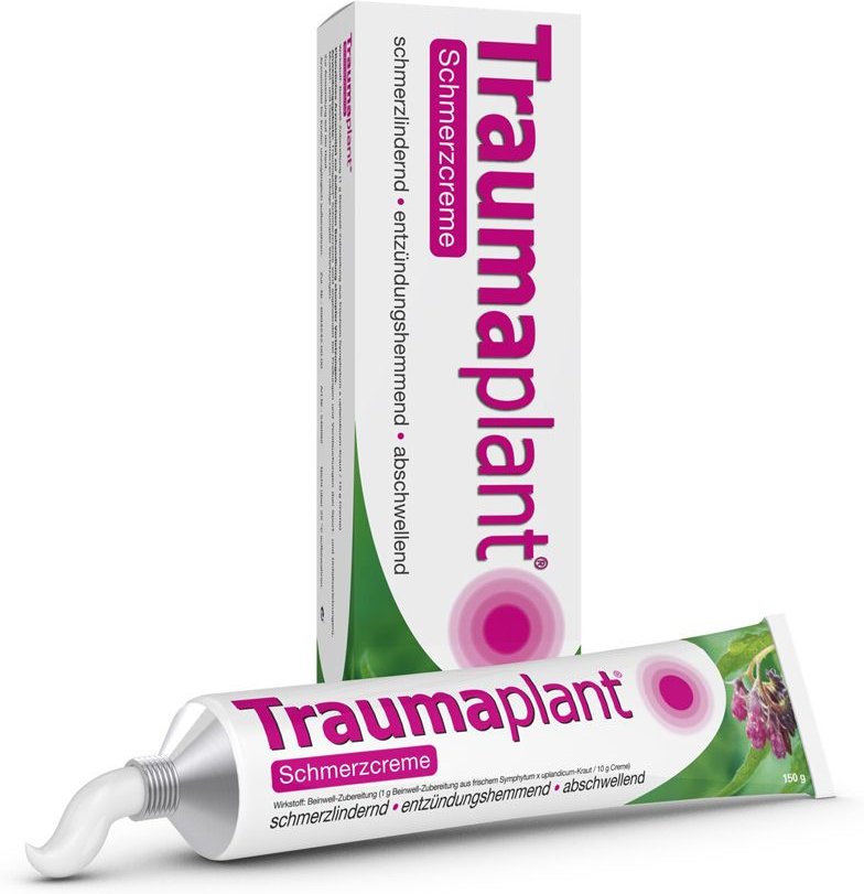 Traumaplant Schmerzcreme 150 g Creme