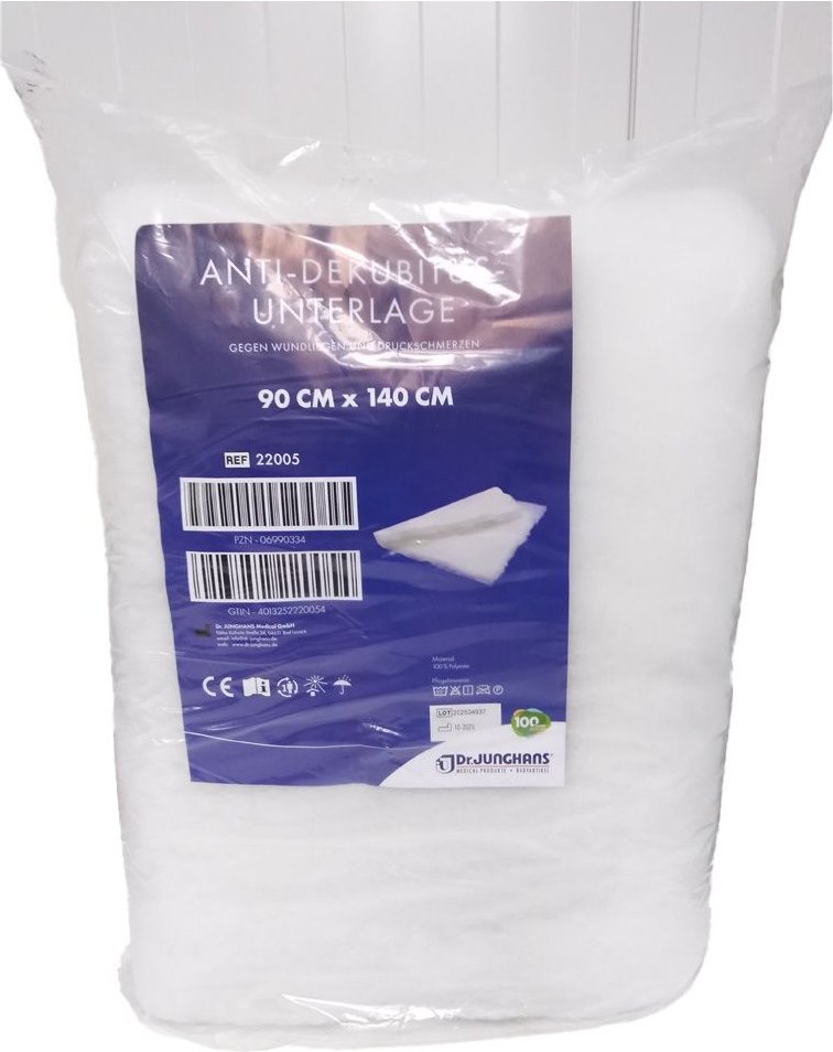 Anti-Dekubitus Fell 90x140 cm 1 St Unterlagen