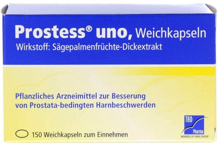 Prostess uno Weichkapseln 150 St