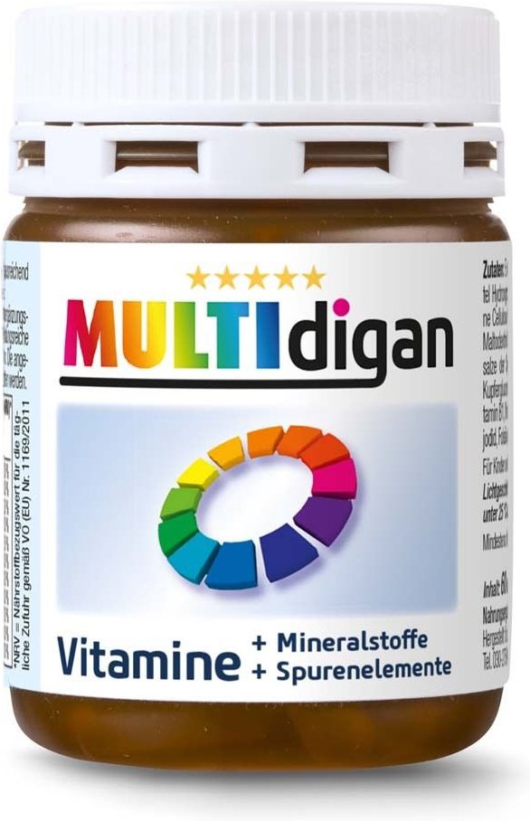 Thumbnail - Multidigan Kapseln