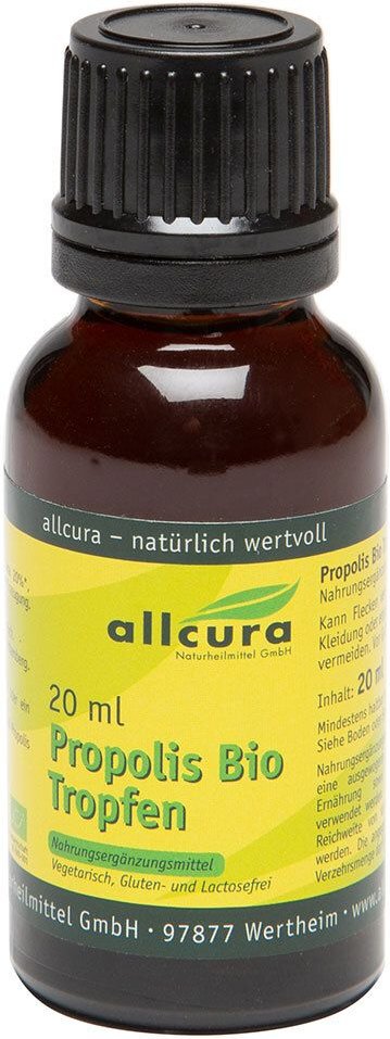 Propolis BIO Tropfen 20 ml