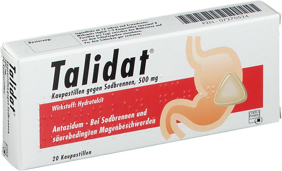 Talidat Kaupastillen