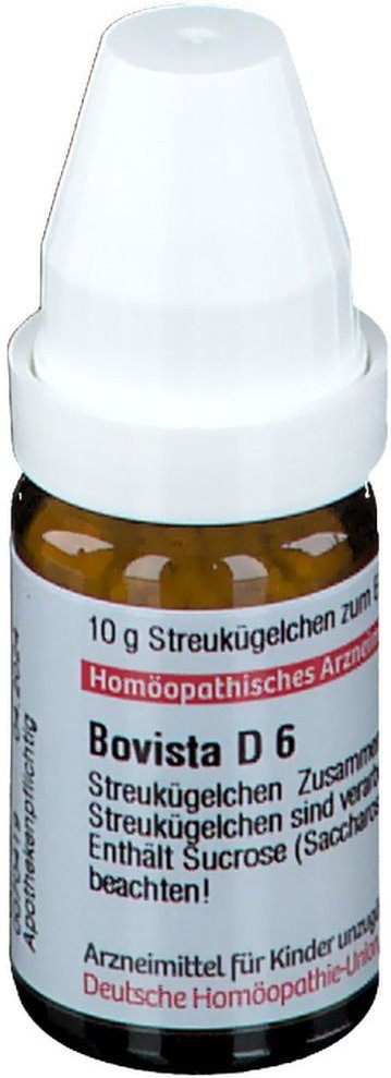 DHU Bovista D 6 Globuli