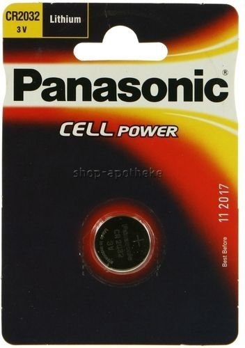 Batterien Lithium 3V CR 2032 5x 5x1 St