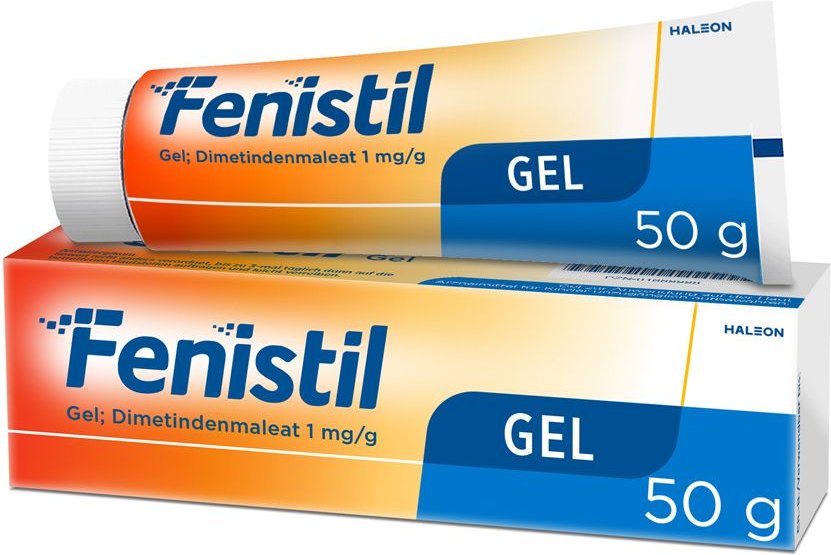 Fenistil Gel 50 g