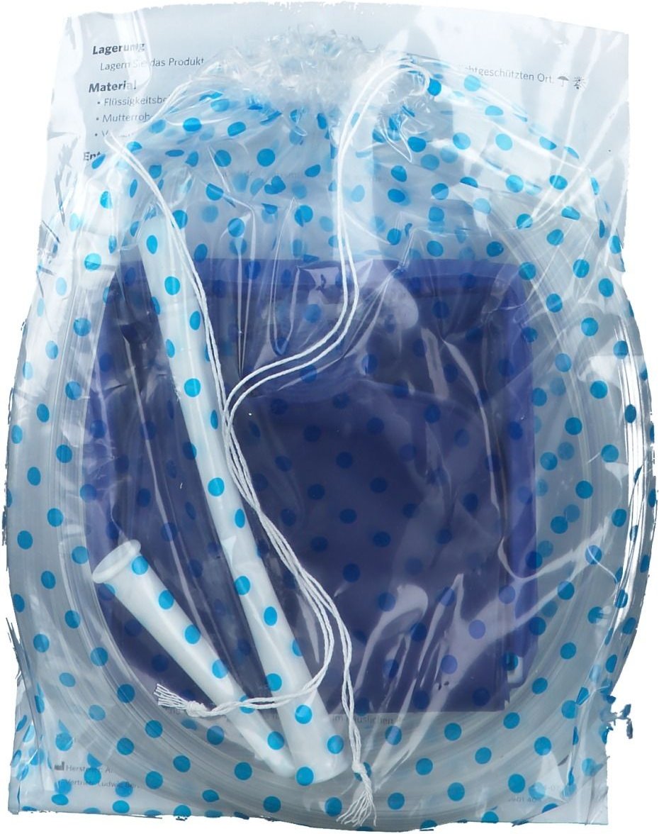 Irrigator SET für die Reise 1 St Sonstige