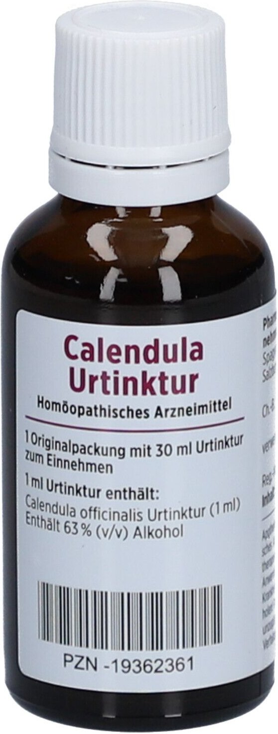 Calendula Urtinktur 30 ml Tinktur