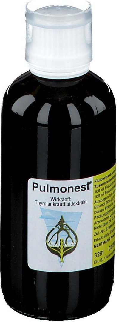 Pulmonest Tropfen