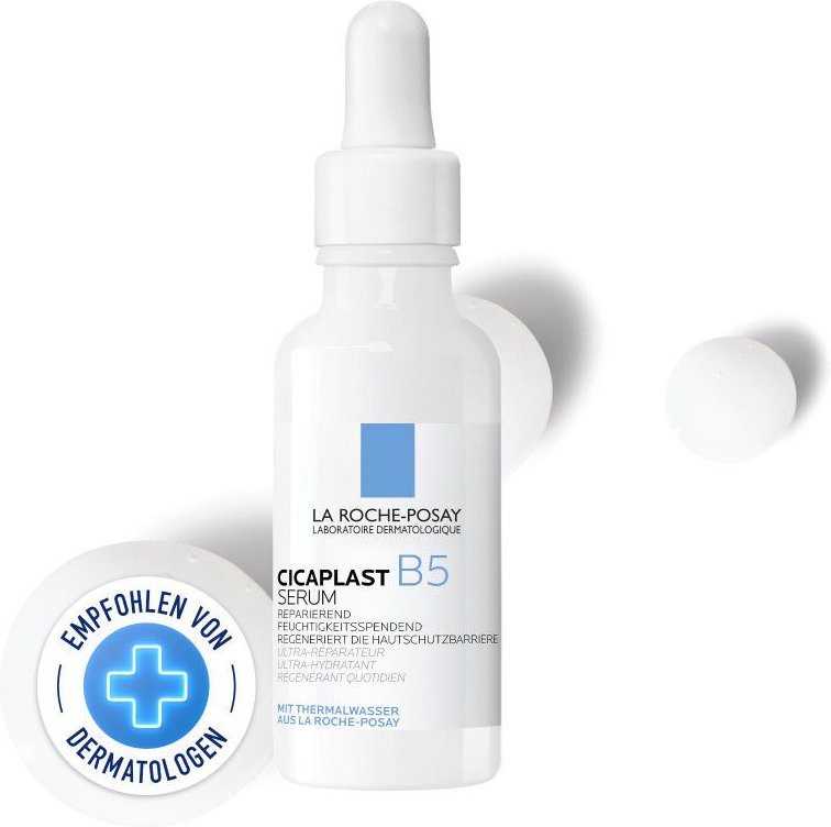 Roche-Posay Cicaplast B5 Serum 30 ml Flüssigkeit