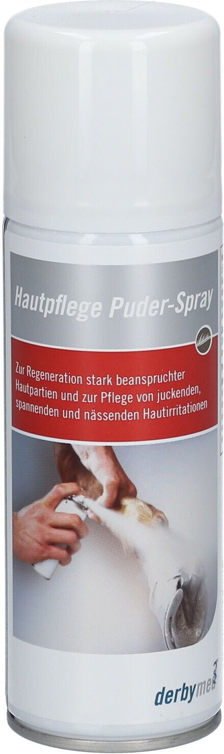 derbymed Hautpflege Puder-Spray 79278 200 ml Spray