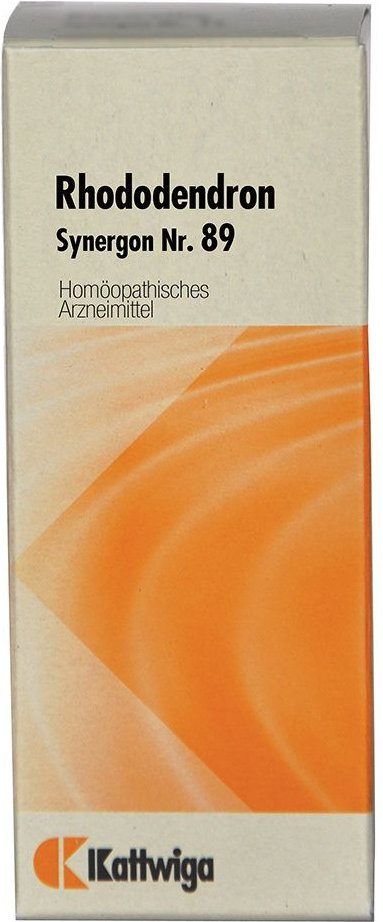 Synergon 89 Rhododendron Tro