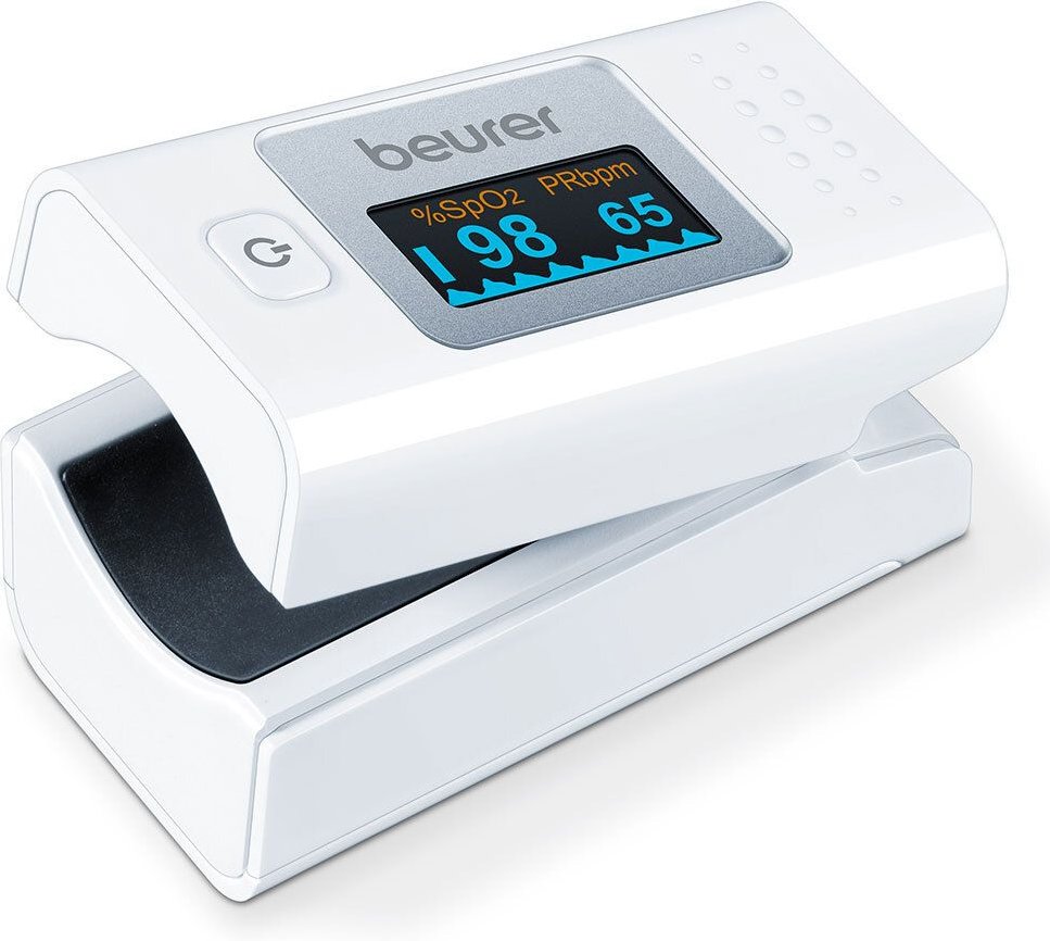 Beurer Po35 Pulsoximeter 1 St Gerät