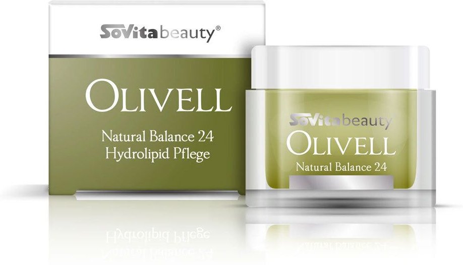 Sovita Beauty Olivell Gescr 50 ml Hautcreme