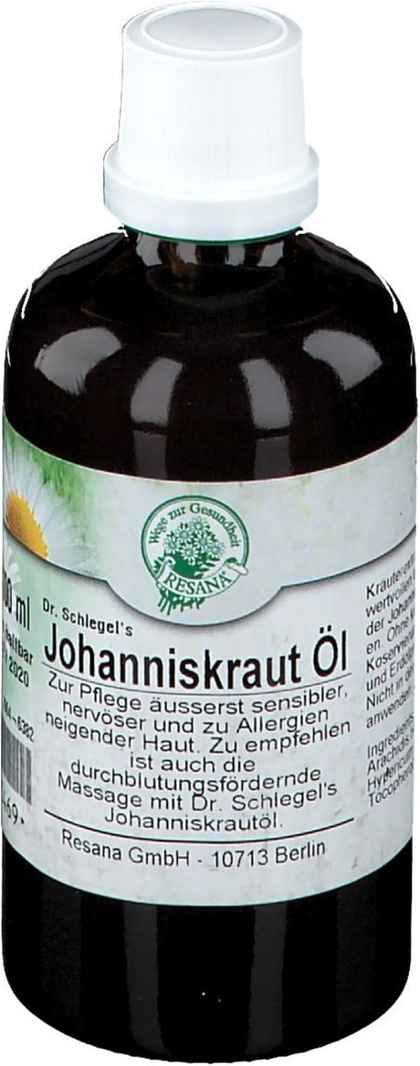 Johanniskraut Öl