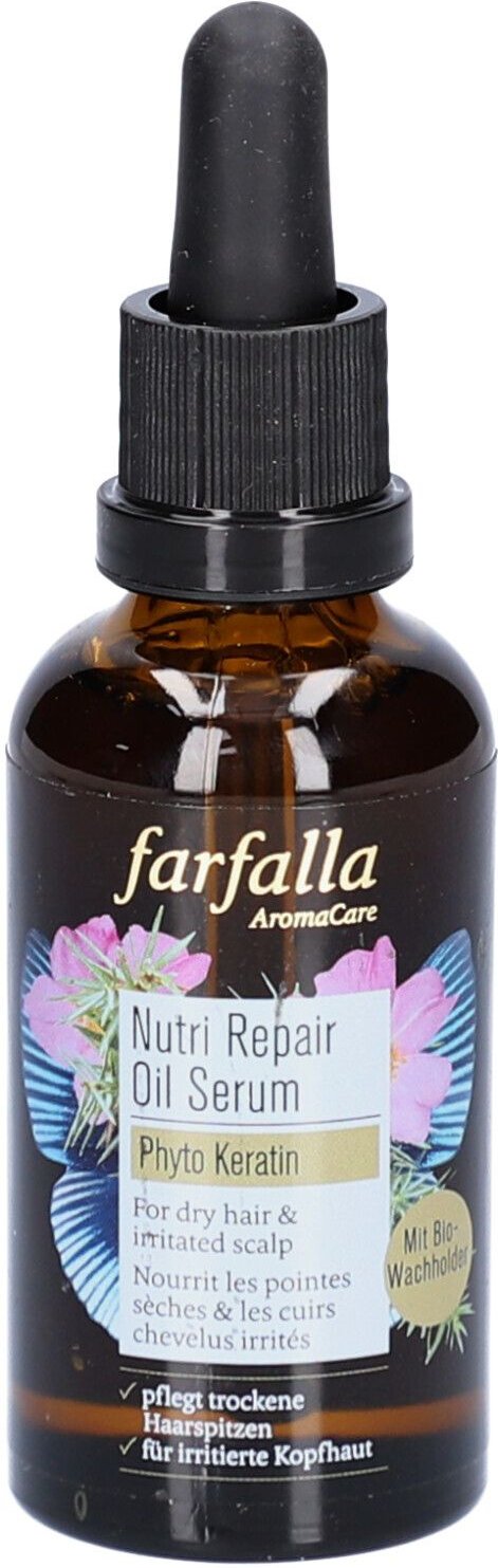 Farfalla Nutri Repair Oil Serum Glasfl 50 ml