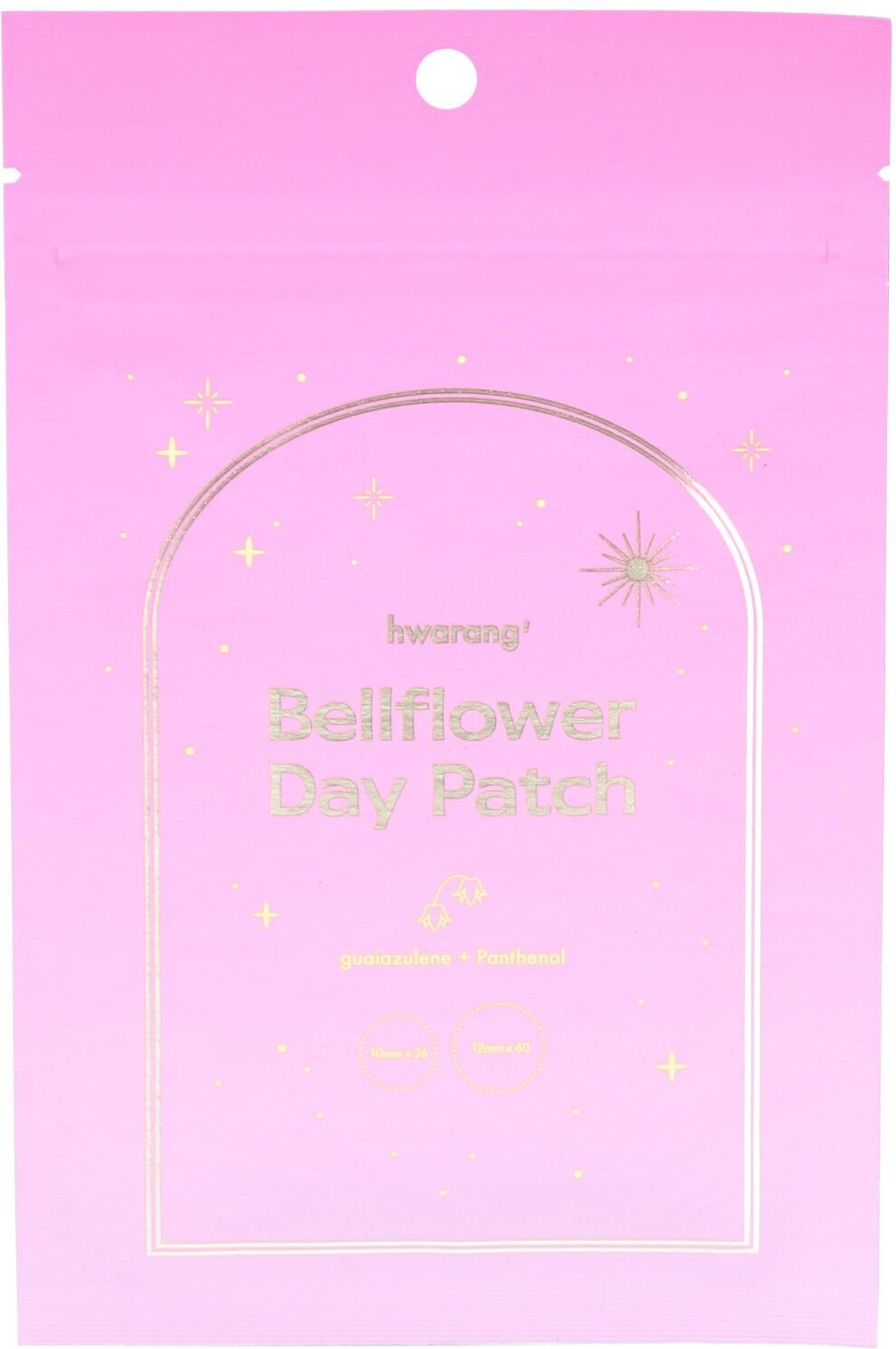 Thumbnail - Hwarang' Bellflower Day Patch 96 pcs St Pflaster